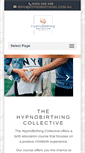Mobile Screenshot of hypnobirthing.com.au